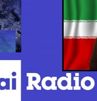 Intervista di S.E.Mohamnad Reza Sabouri Ambasciatore della Repubblica Islamica dell’Iran rilasciata al Radio Rai1
