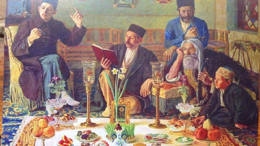 Usi e costumi iraniani