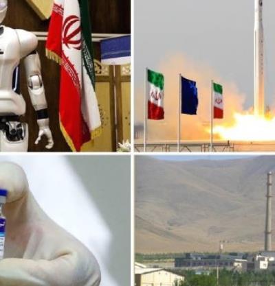 Iran dopo la vittoria della rivoluzione islamica  in numeri