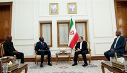 وزارت امور خارجه- 
