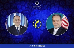 I.R. Iran, Ministry of Foreign Affairs- Iranian Greek Foreign Ministers hold phone talks on bilateral ties regional developments