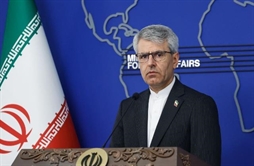 I.R. Iran, Ministry of Foreign Affairs- Iraqi Kurdistan Patriotic Union chief to visit Tehran Tuesday