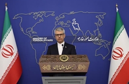 I.R. Iran, Ministry of Foreign Affairs- Iranian Foreign Minister to visit China