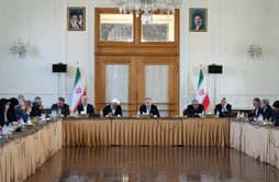 I.R. Iran, Ministry of Foreign Affairs- Tehran Province MPs meet with Foreign Minister Araghchi